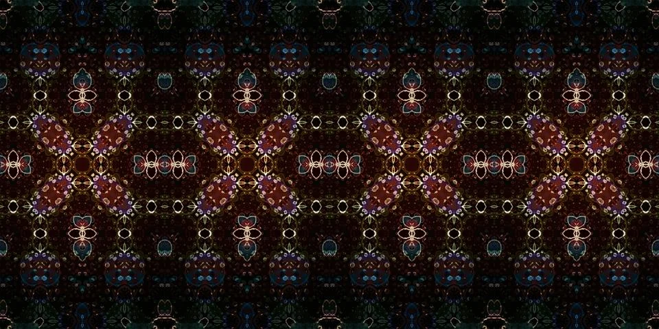 Seamless ART pattern. Texture art 写真素材