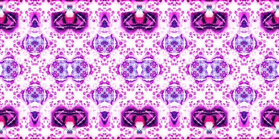 Seamless ART pattern. Texture art Stock Photos