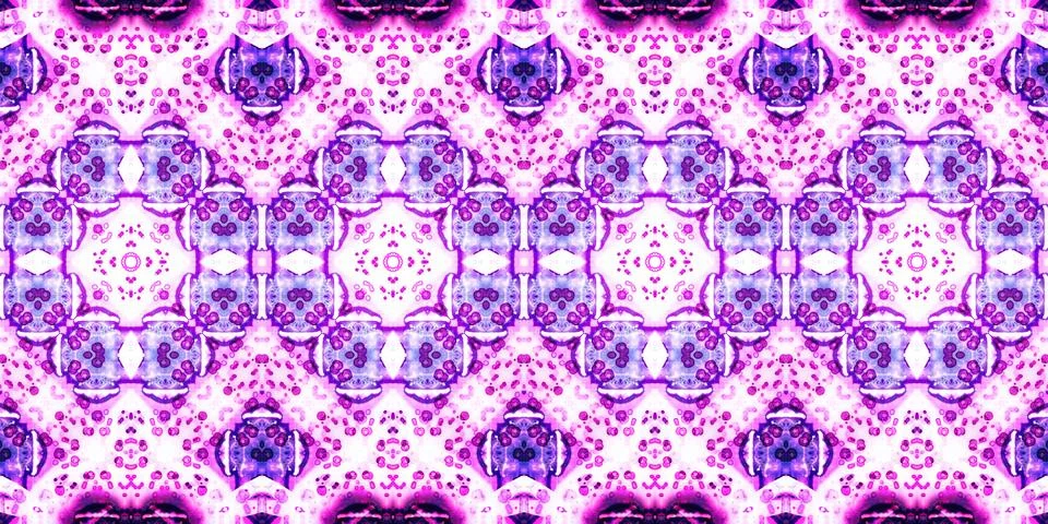 Seamless ART pattern. Texture art Foto stock