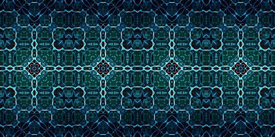 Seamless ART pattern. Texture art Stock Photos