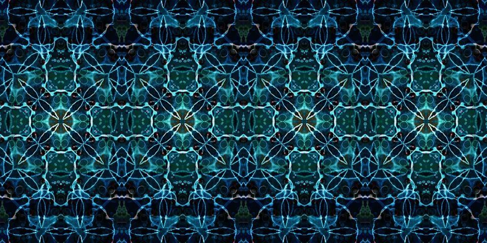 Seamless ART pattern. Texture art Stockfoto's