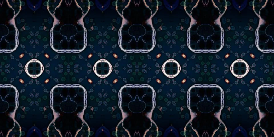 Seamless ART pattern. Texture art 스톡 사진