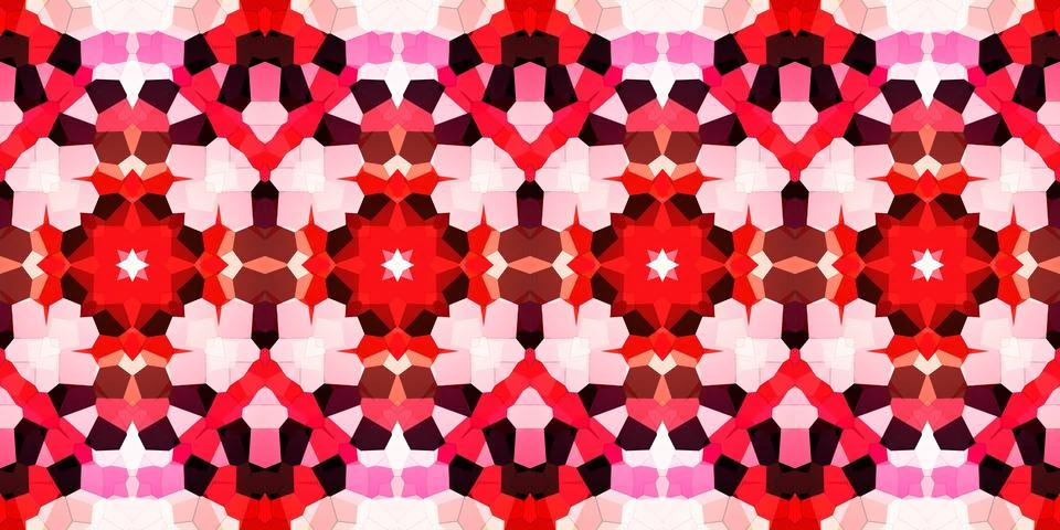 Seamless ART pattern. Texture art Stockfoto's