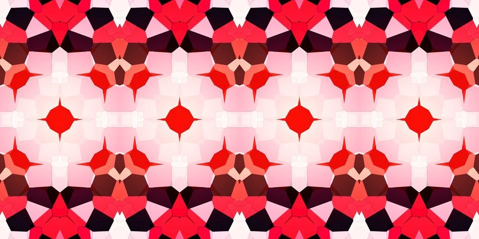 Seamless ART pattern. Texture art Stock Photos