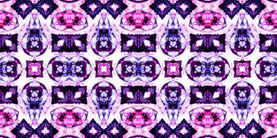 Seamless ART pattern. Texture art Stock Photos