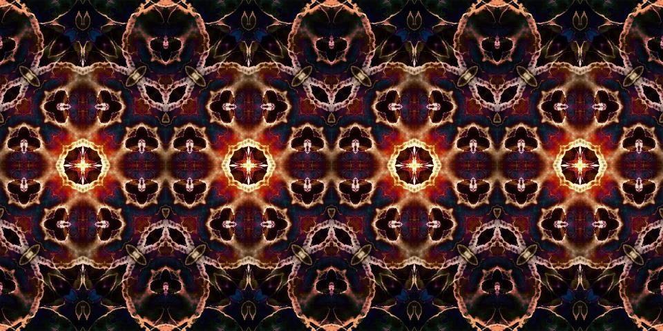 Seamless ART pattern. Texture art 写真素材