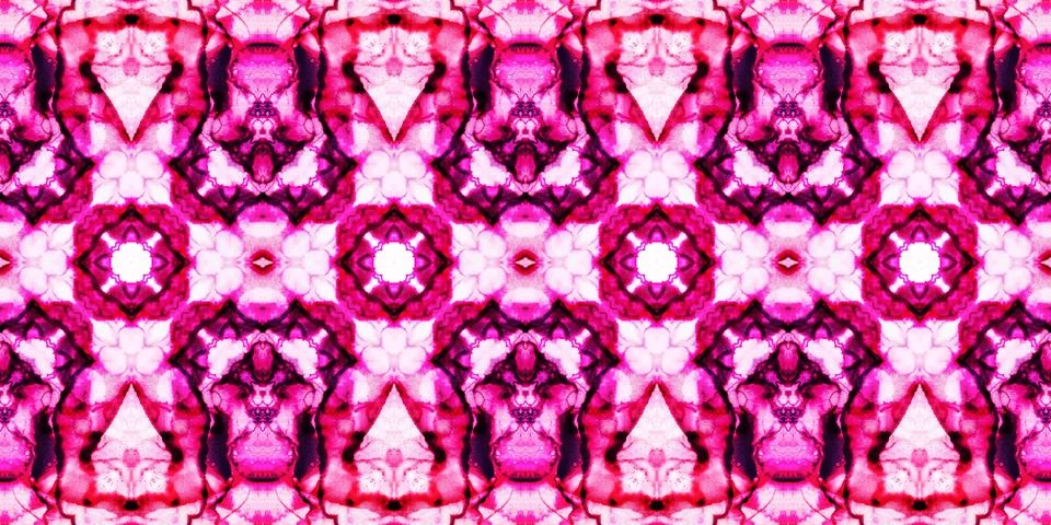 Seamless ART pattern. Texture art Stock Photos