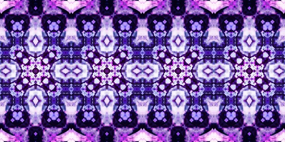 Seamless ART pattern. Texture art Foto stock