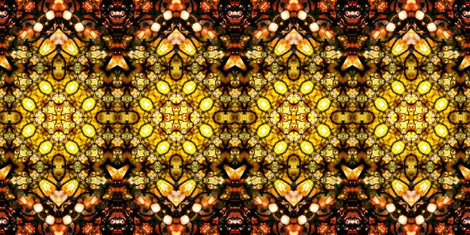 Seamless ART pattern. Texture art Stockfoto's