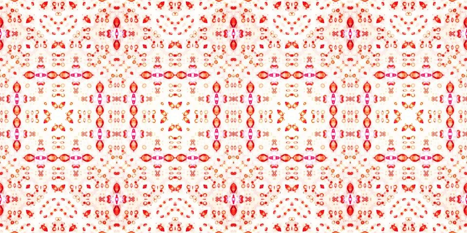 Seamless ART pattern. Texture art Foto stock