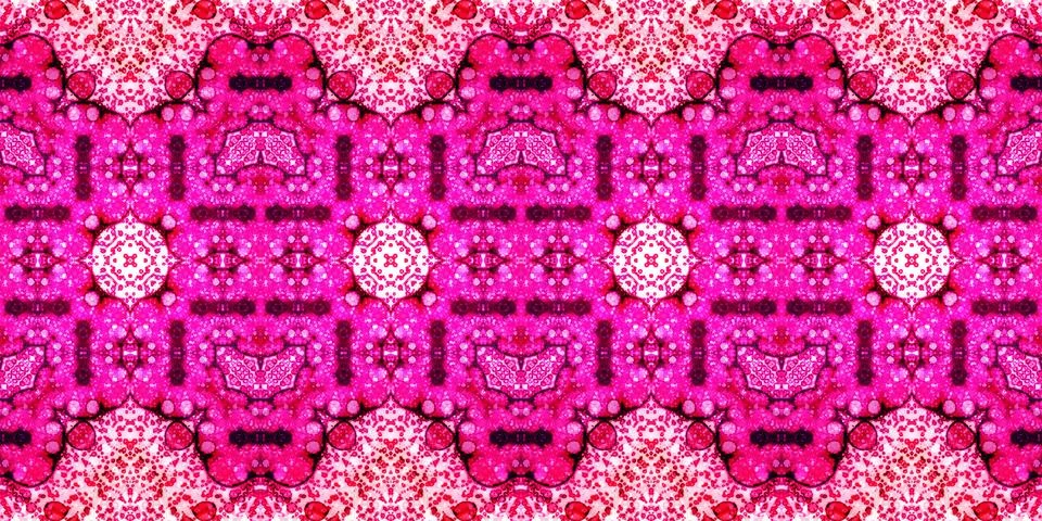 Seamless ART pattern. Texture art Stock Photos