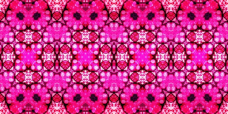 Seamless ART pattern. Texture art Stockfoto's