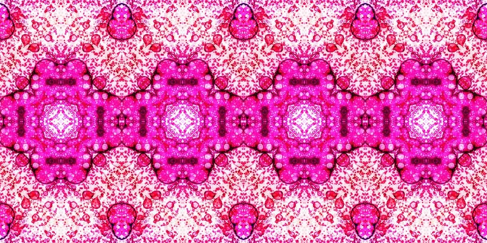 Seamless ART pattern. Texture art Stockfoto's