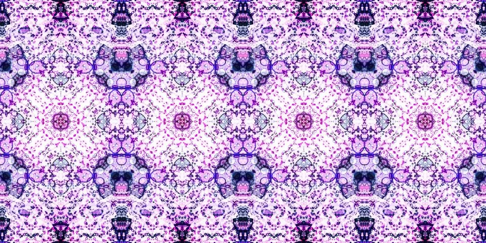 Seamless ART pattern. Texture art Stockfoto's