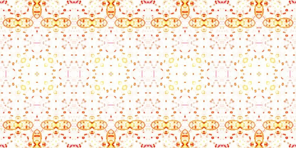 Seamless ART pattern. Texture art Foto stock