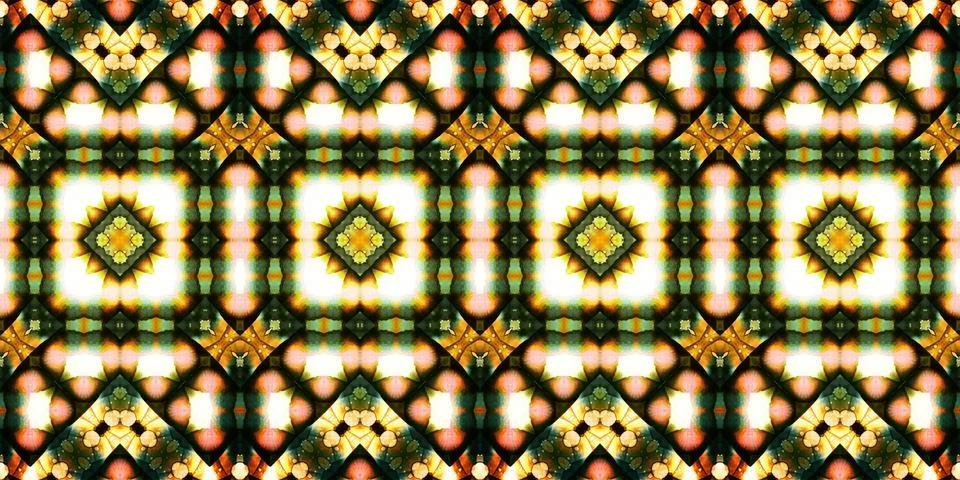 Seamless ART pattern. Texture art Stockfoto's