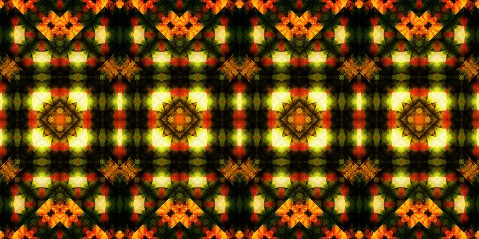 Seamless ART pattern. Texture art Foto stock