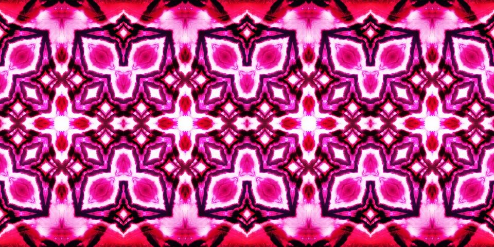 Seamless ART pattern. Texture art Foto stock