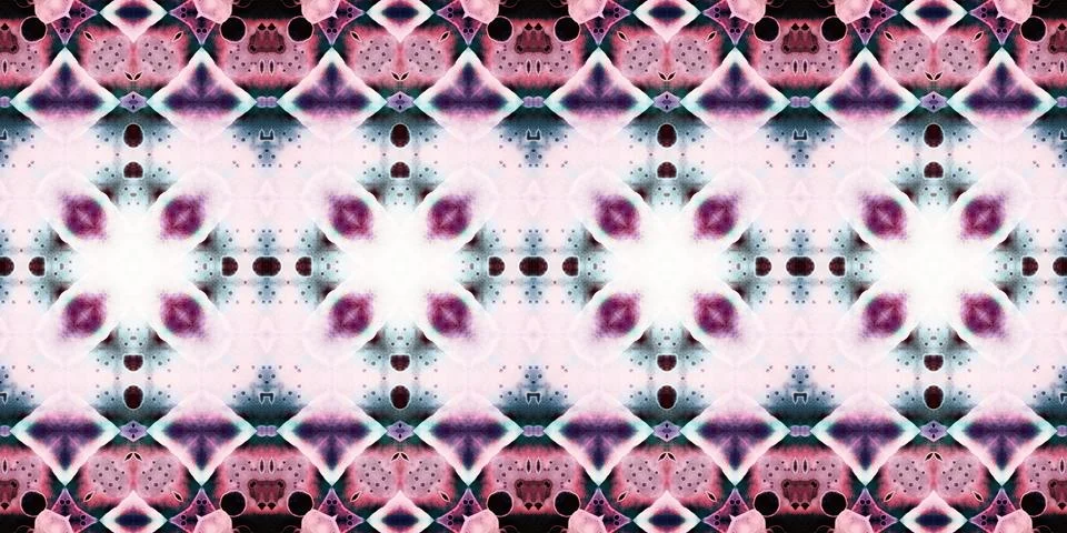 Seamless ART pattern. Texture art Stock Photos
