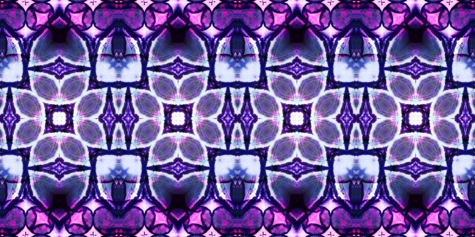 Seamless ART pattern. Texture art Foto stock
