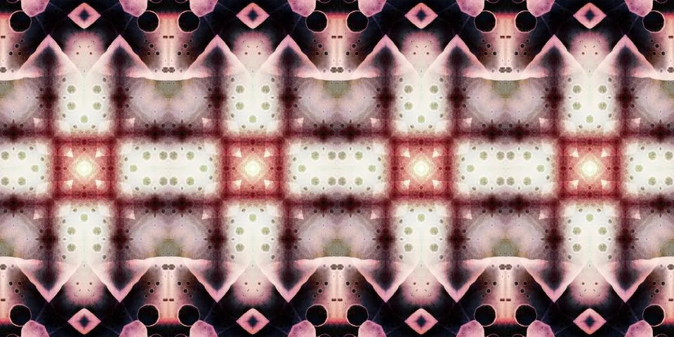 Seamless ART pattern. Texture art Stockfoto's