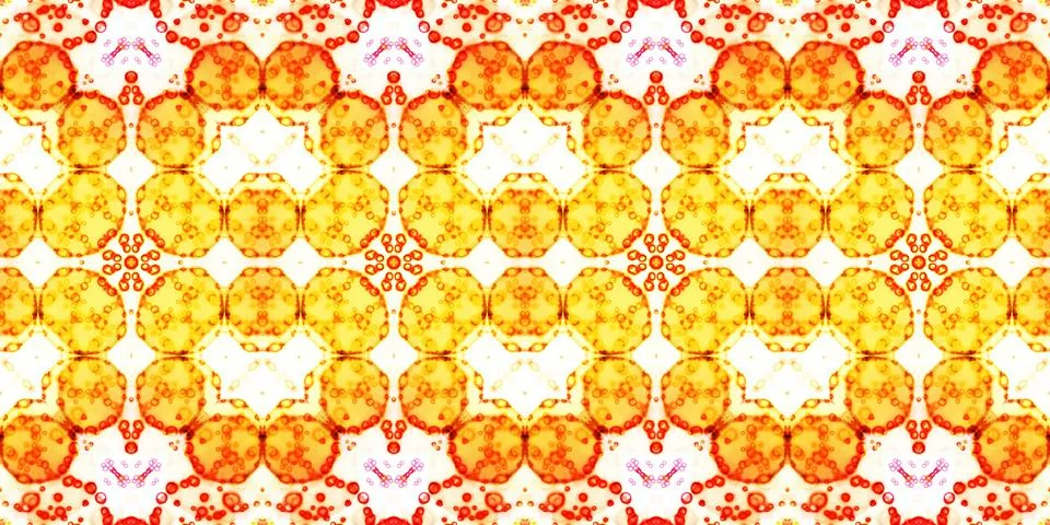 Seamless ART pattern. Texture art Stock Photos