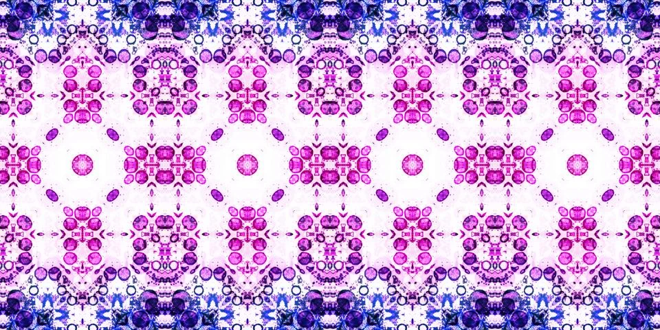 Seamless ART pattern. Texture art Stock Photos
