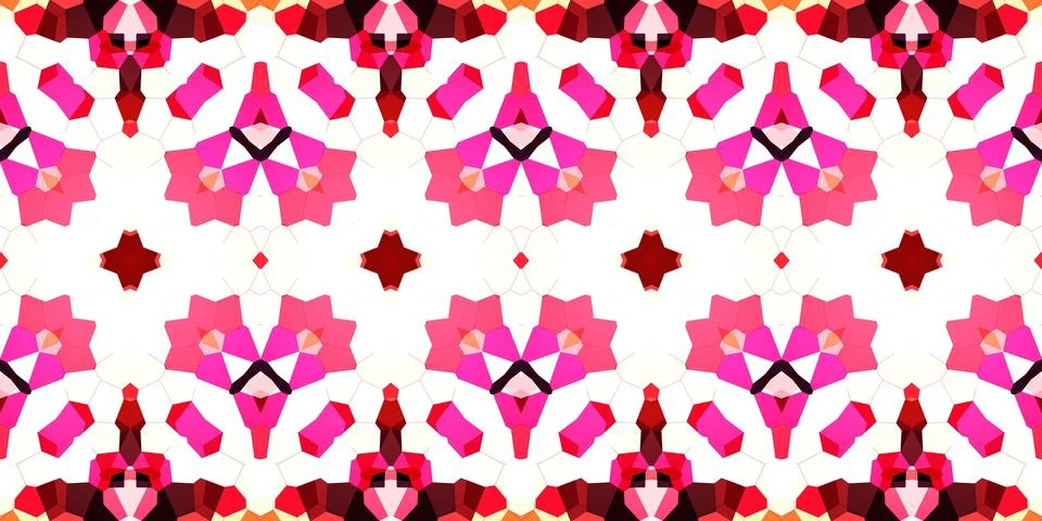 Seamless ART pattern. Texture art Foto stock