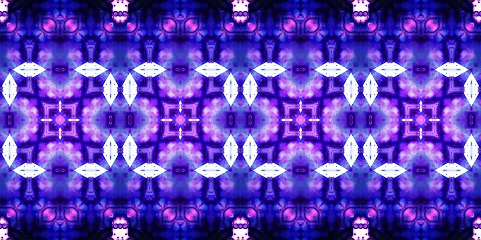 Seamless ART pattern. Texture art Foto stock