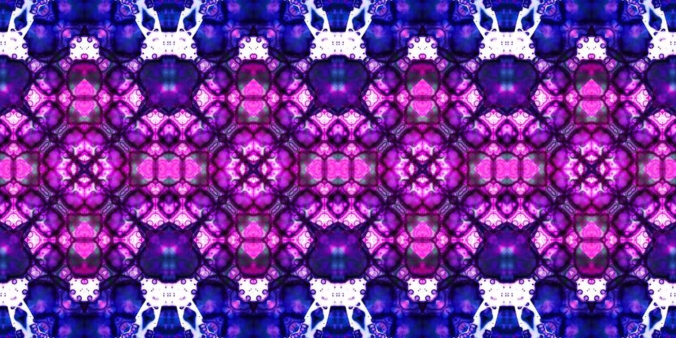 Seamless ART pattern. Texture art Stock Photos