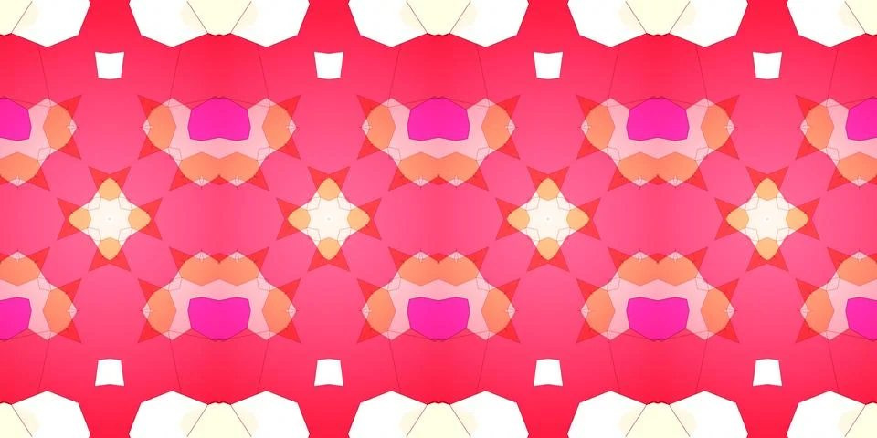 Seamless ART pattern. Texture art Foto stock