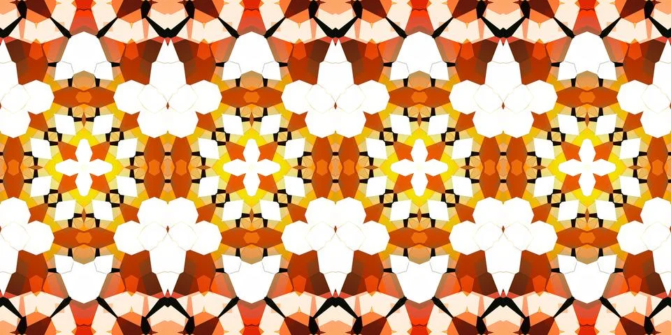 Seamless ART pattern. Texture art Foto stock
