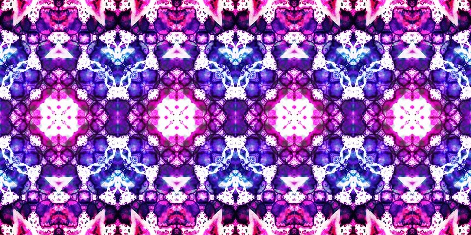 Seamless ART pattern. Texture art Stockfoto's