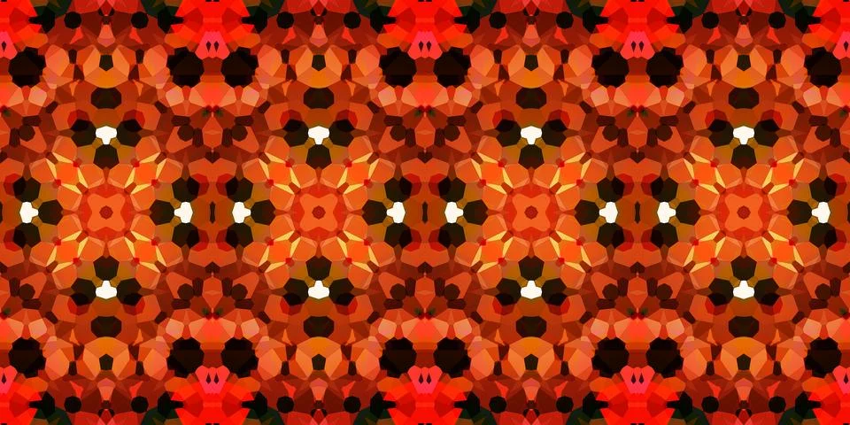 Seamless ART pattern. Texture art Stock Photos