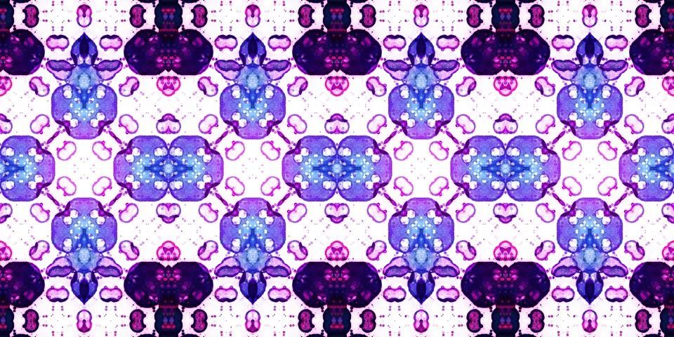 Seamless ART pattern. Texture art Stockfoto's