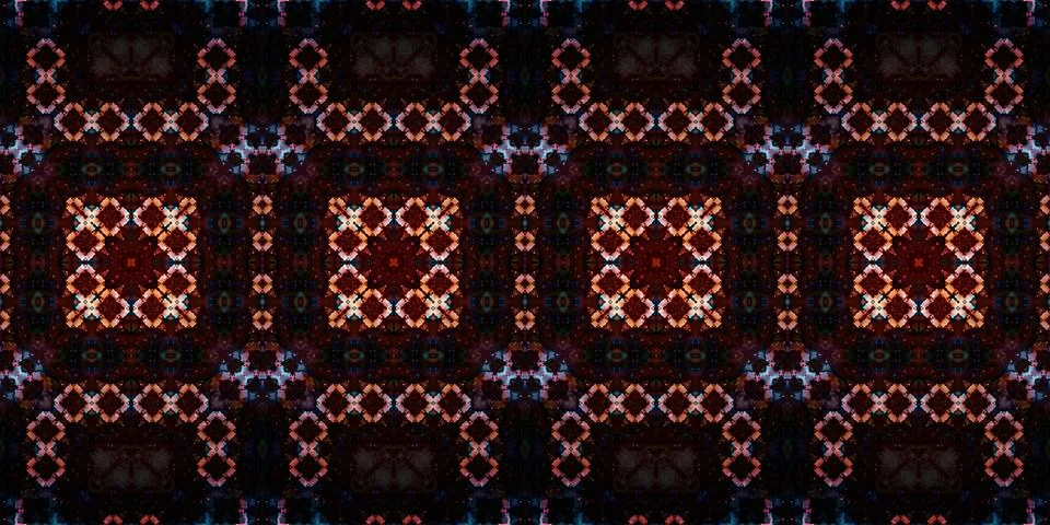 Seamless ART pattern. Texture art 写真素材