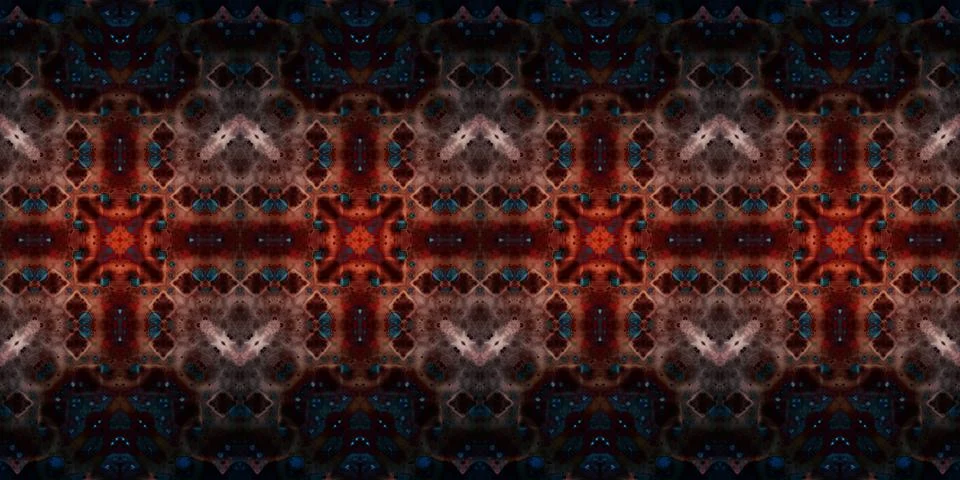 Seamless ART pattern. Texture art 写真素材