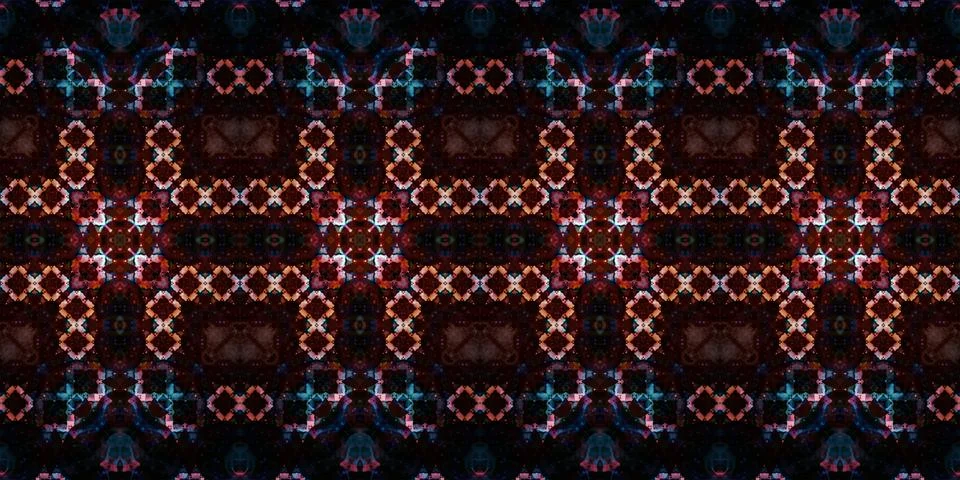 Seamless ART pattern. Texture art 写真素材