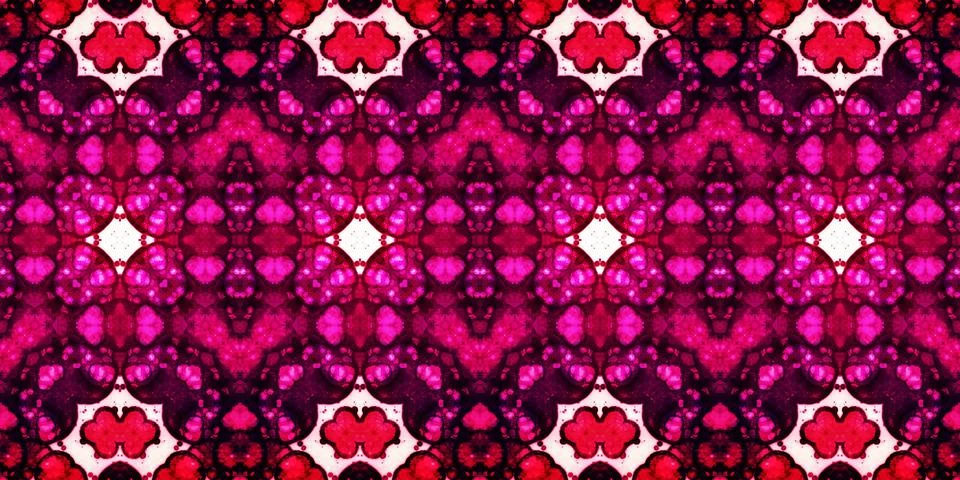 Seamless ART pattern. Texture art Foto stock