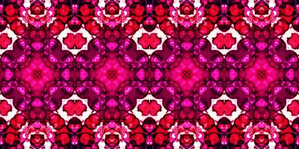 Seamless ART pattern. Texture art Stockfoto's