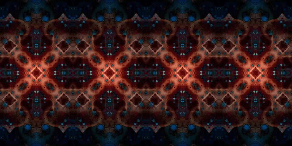 Seamless ART pattern. Texture art 写真素材