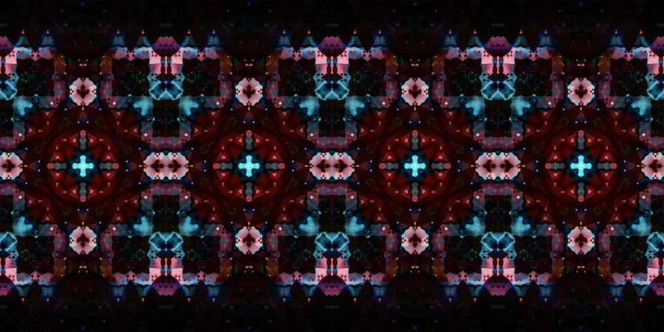Seamless ART pattern. Texture art 스톡 사진