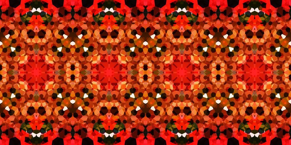 Seamless ART pattern. Texture art Stock Photos