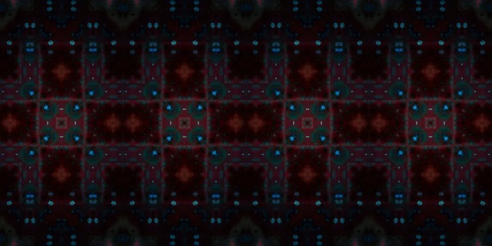 Seamless ART pattern. Texture art Stock Photos