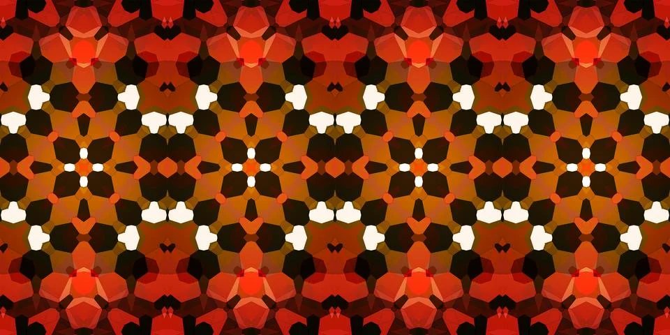 Seamless ART pattern. Texture art Stock Photos