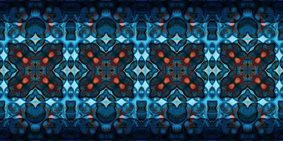 Seamless ART pattern. Texture art 写真素材