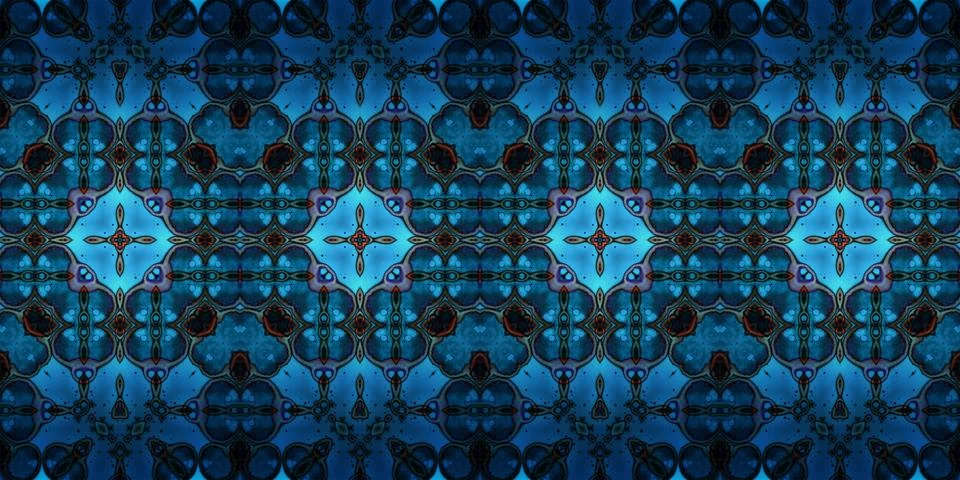 Seamless ART pattern. Texture art 写真素材