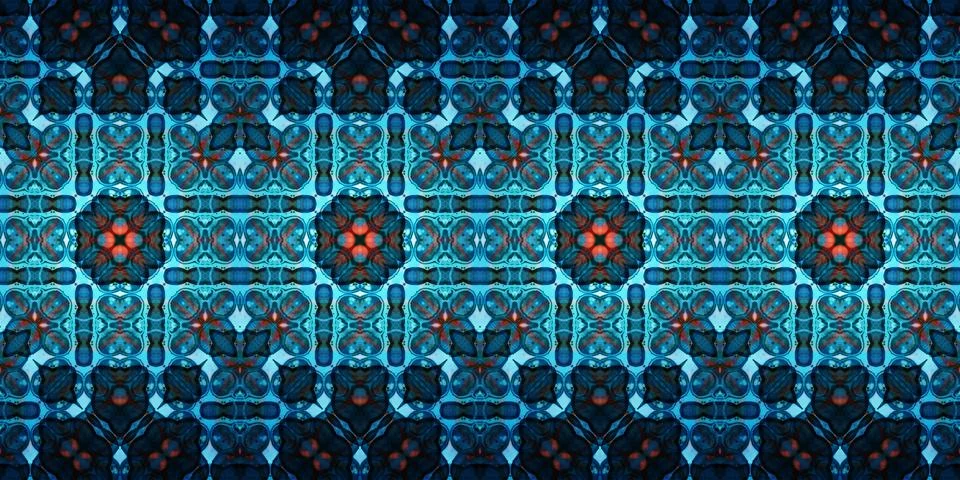 Seamless ART pattern. Texture art 写真素材
