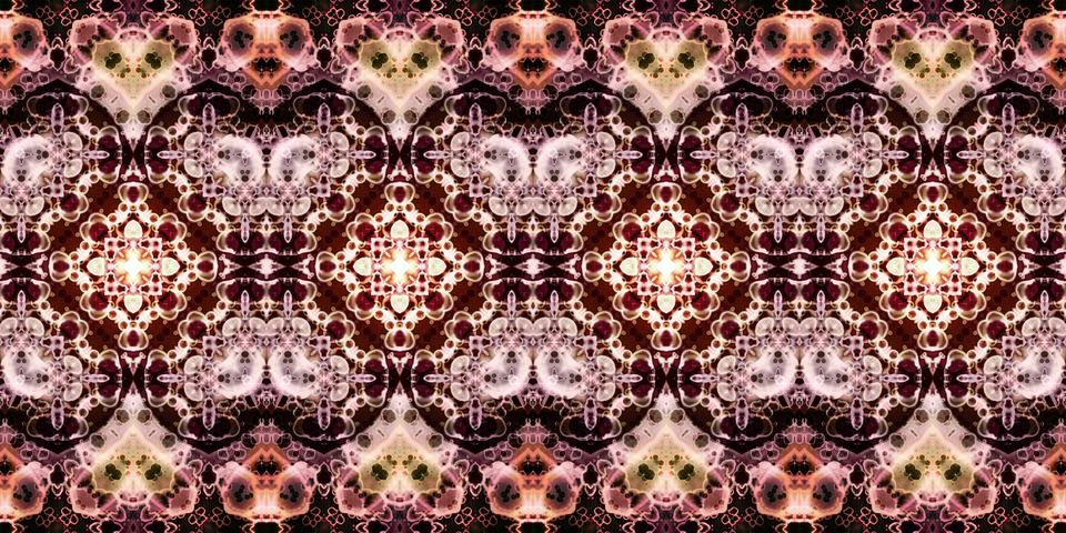 Seamless ART pattern. Texture art 写真素材