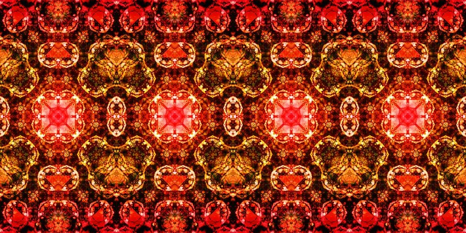 Seamless ART pattern. Texture art Stock Photos